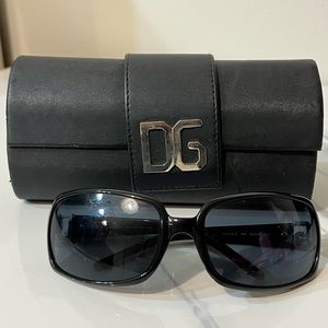 D&G sunglasses used